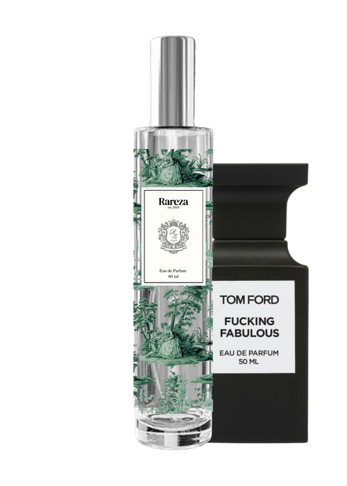 Inspiración de TOM FORD Fucking Fabulous -  FU Fabulous