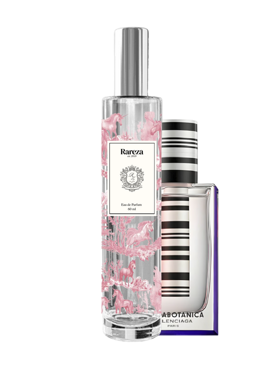 Inspiración de BALENCIAGA Florabotanica - Mint Rose