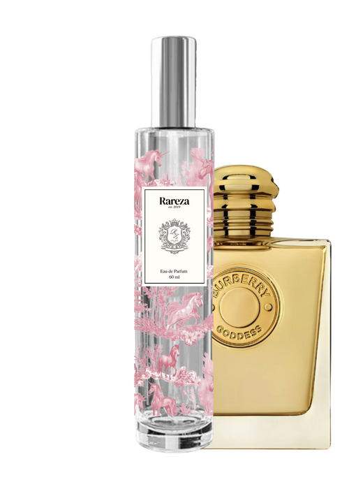 Inspiración de BURBERRY Goddess - Lavender Vanilla
