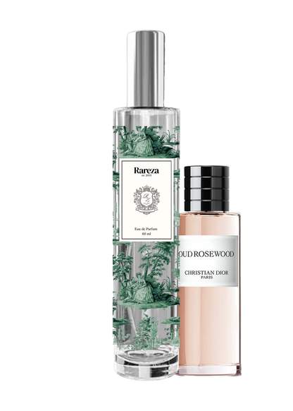 Inspiracion de CHRISTIAN DIOR Oud Rosewood - Rosewood