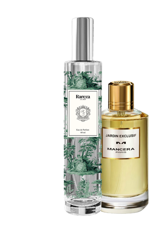 Inspiración de MANCERA Jardín Exclusif - Durazno Almizcle