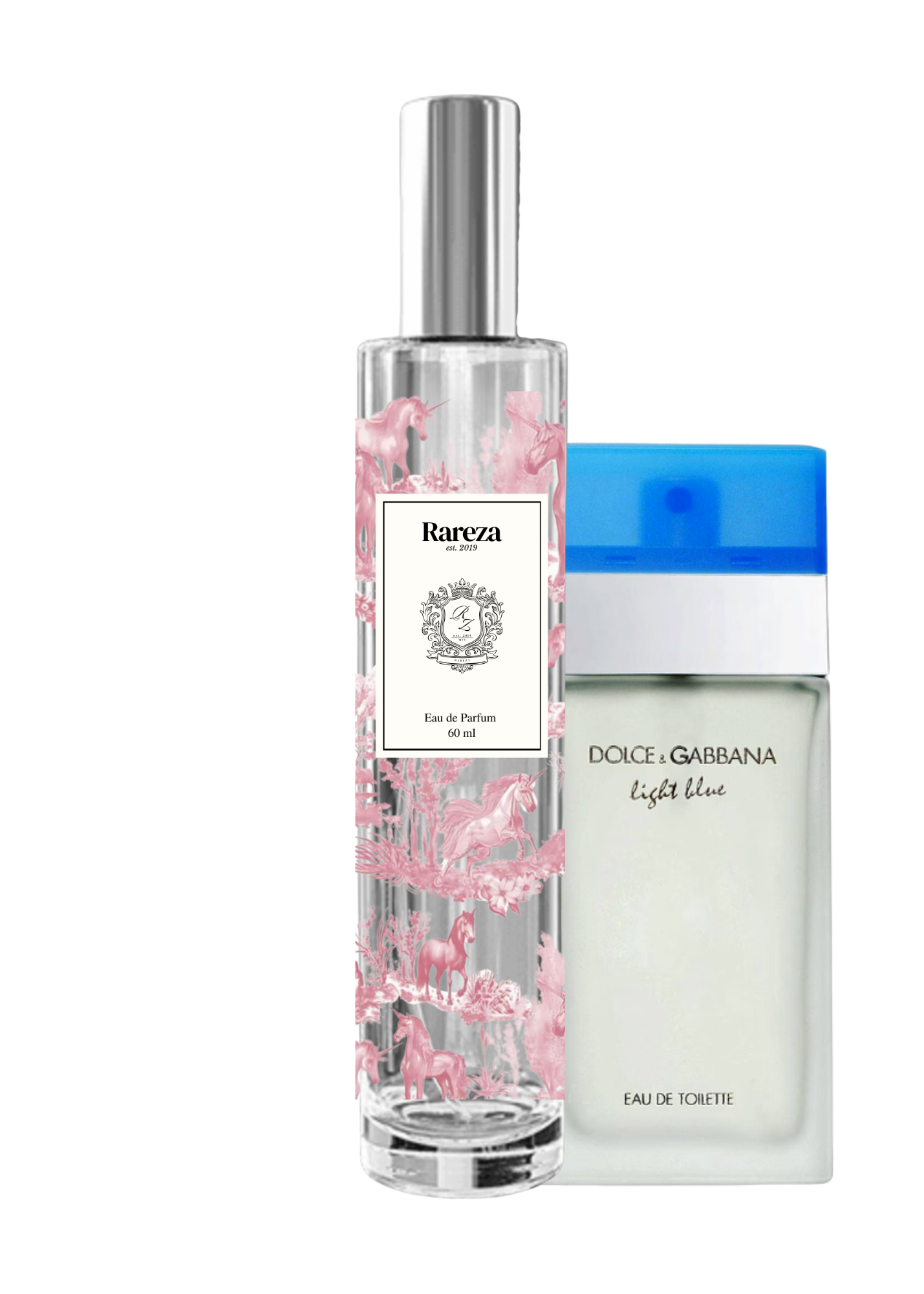 Inspiración de DOLCE & GABBANA Light Blue - Azul Cielo