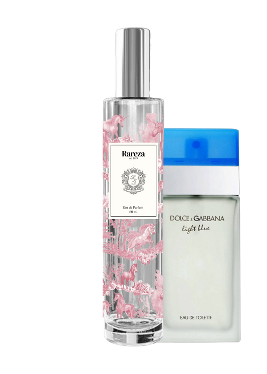 Inspiración de DOLCE & GABBANA Light Blue - Azul Cielo