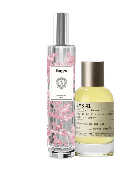Inspiración de LE LABO Lys 41 - Jazmín Vainilla