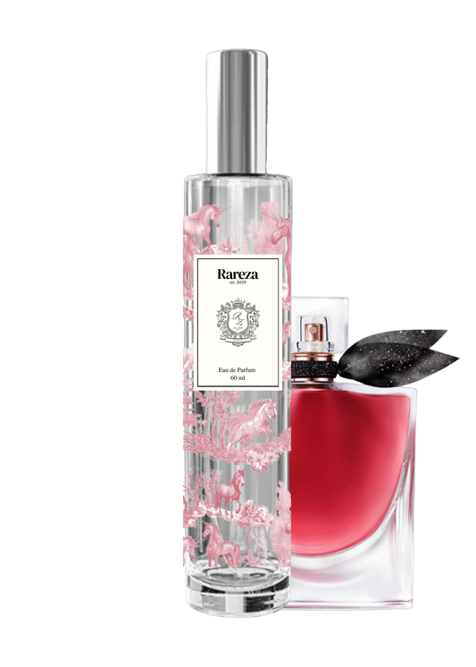 Inspiración de LANCOME La Vie Est Belle L'Elixir - Bella Elixir