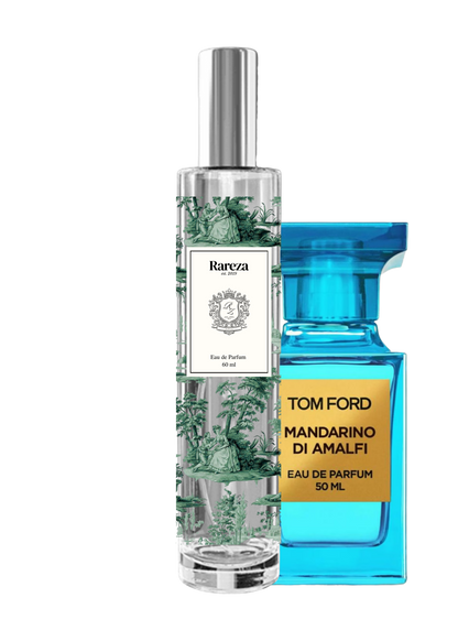 Inspiración de TOM FORD Mandarino Di Amalfi - Limón Toronja