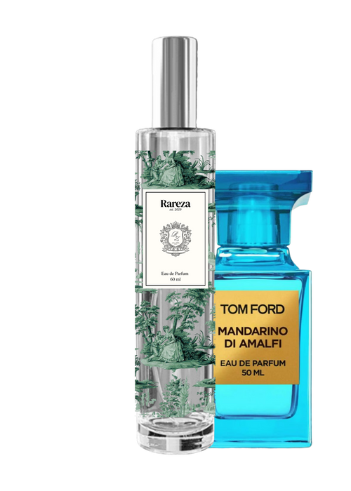 Inspiración de TOM FORD Mandarino Di Amalfi - Limón Toronja