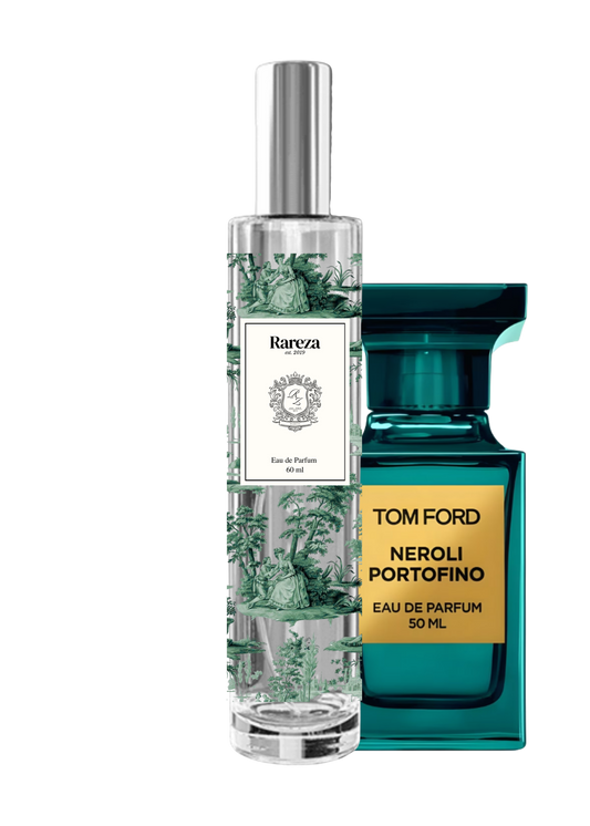 Inspiración de TOM FORD Neroli Portofino - Bergamota Neroli