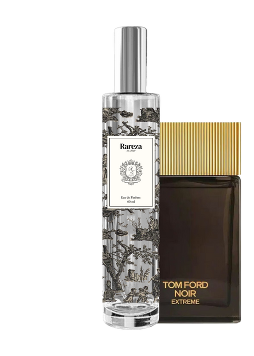Inspiración de TOM FORD Noir Extreme - Cardamomo Kulfi