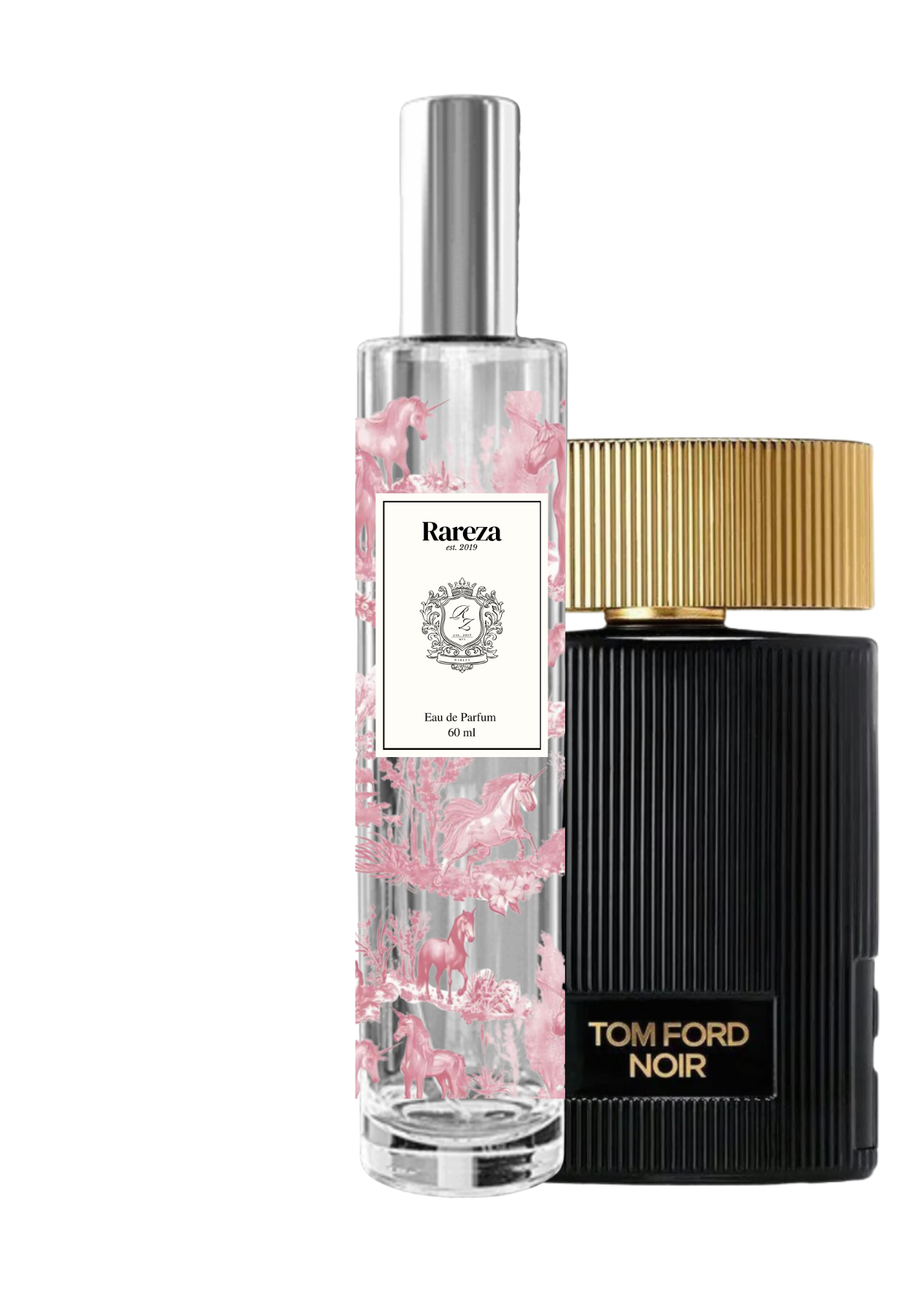 Inspiración de TOM FORD Noir Pour Femme - Vainilla Kulfi