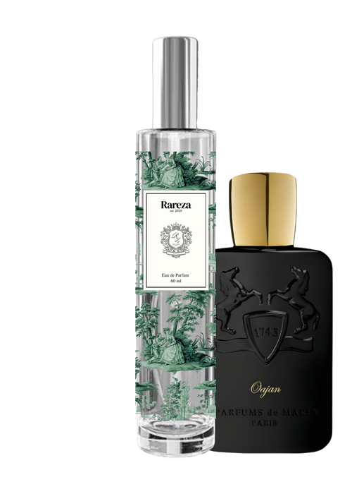 Inspiración de PARFUMS DE MARLY Oajan - Canela Miel