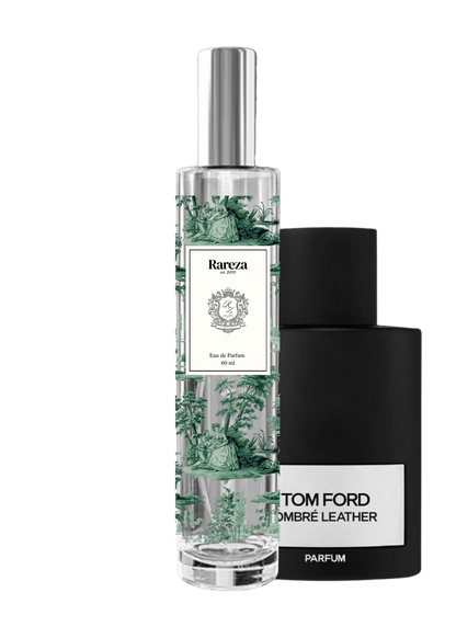 Inspiración de TOM FORD Ombré Leather - Violeta Cuero