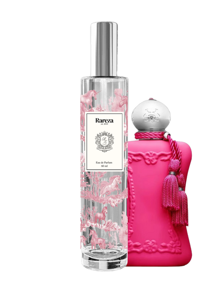 Inspiración de PARFUMS DE MARLY Oriana - Malvavisco Azahar