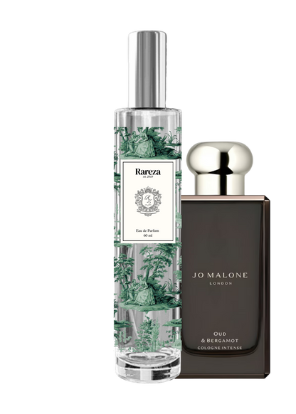 Inspiración de JO MALONE Oud & Bergamot - Madera Bergamota