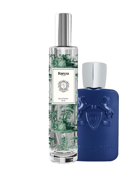 Inspiración de PARFUMS DE MARLY Percival - Lavanda Mandarina
