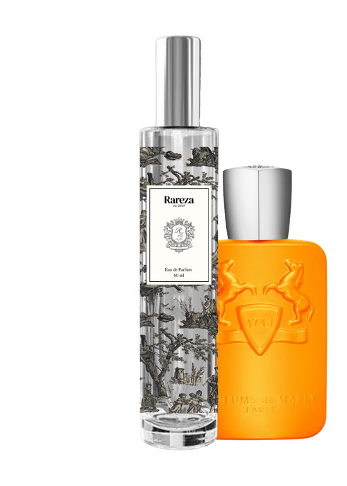Inspiración de PARFUMS DE MARLY Perseus - Toronja Madera