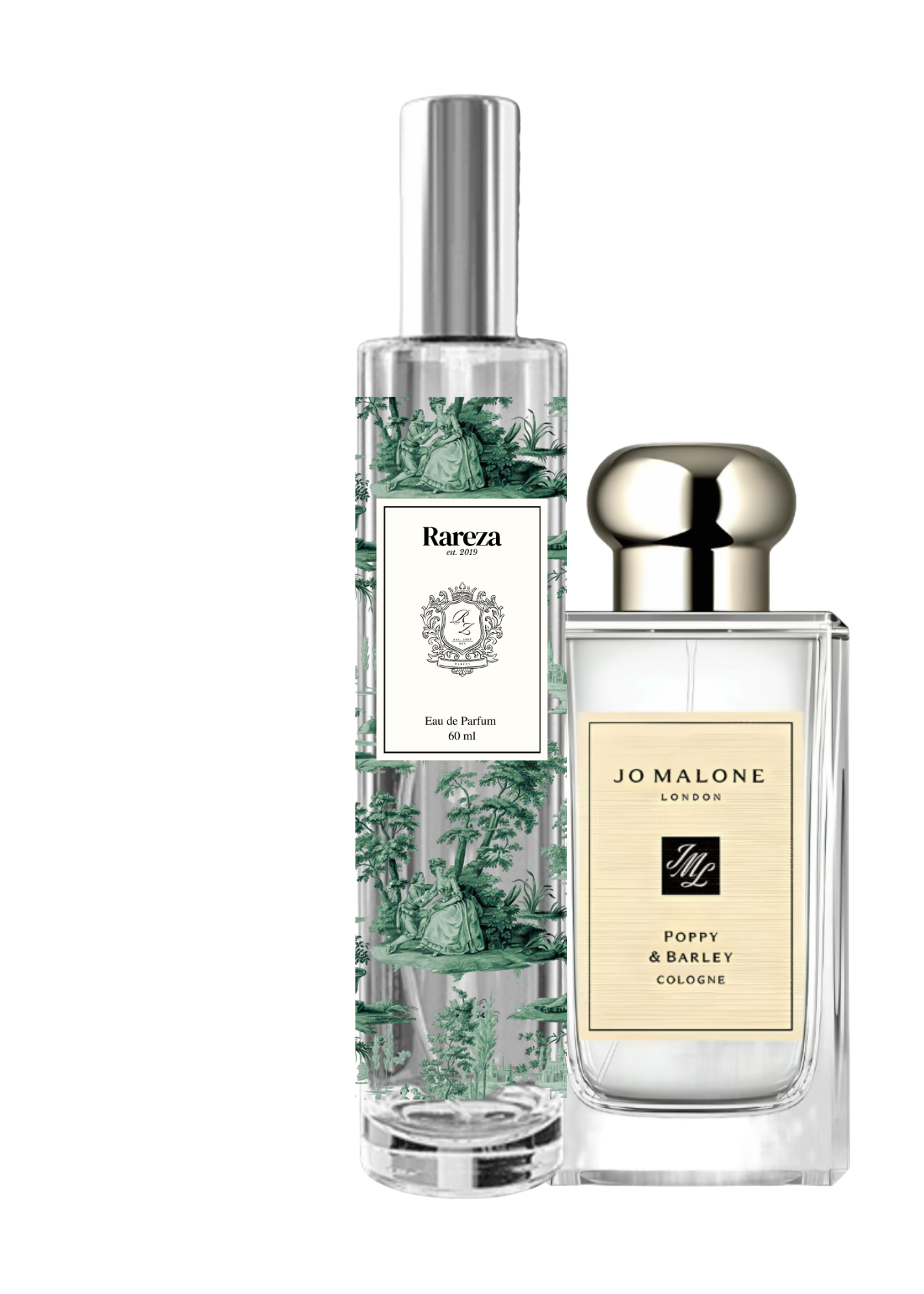 Inspiración de JO MALONE Poppy & Barley - Amapola Cebada