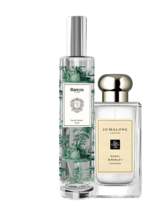 Inspiración de JO MALONE Poppy & Barley - Amapola Cebada