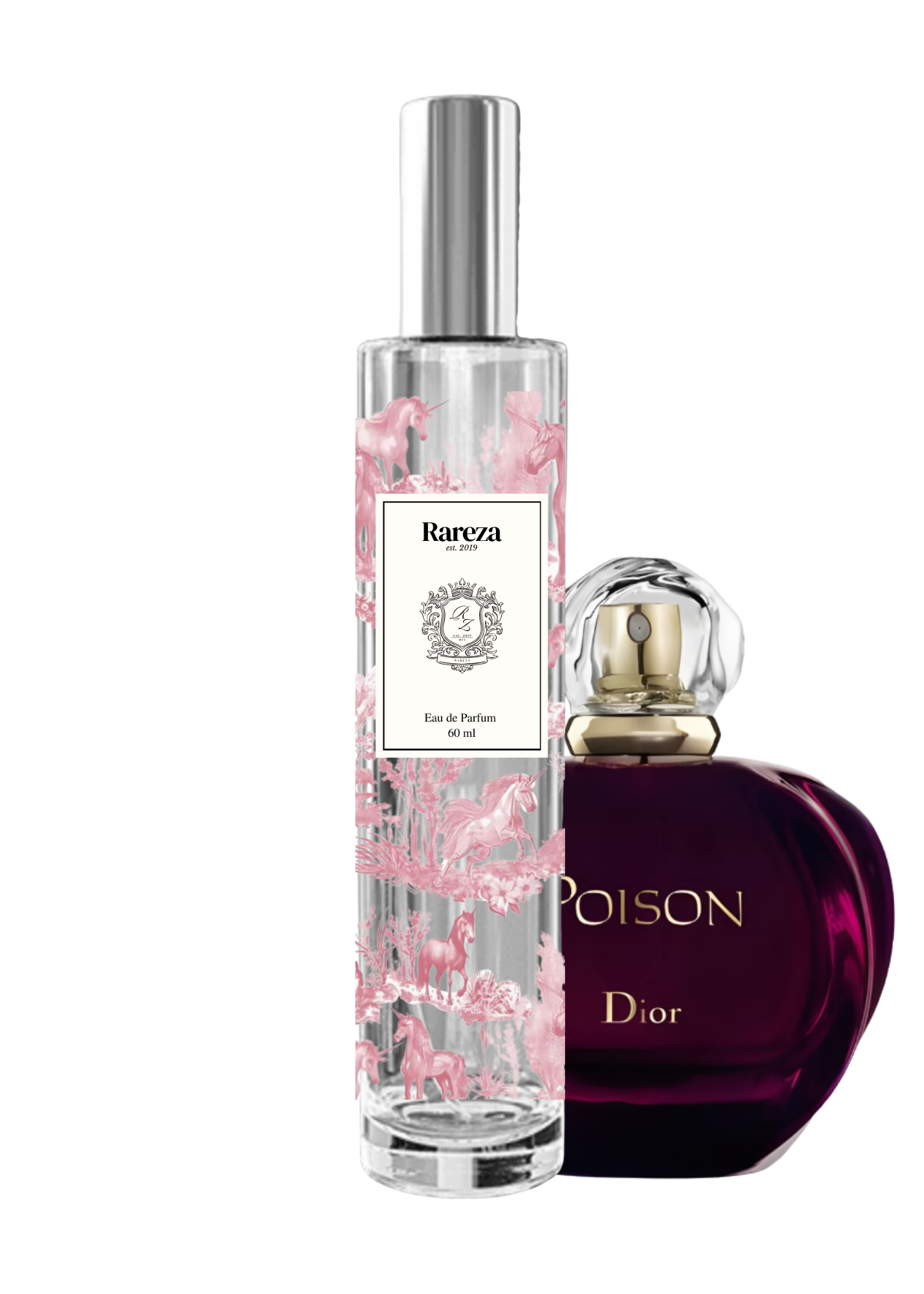 Inspiración de CHRISTIAN DIOR Poison - Poison