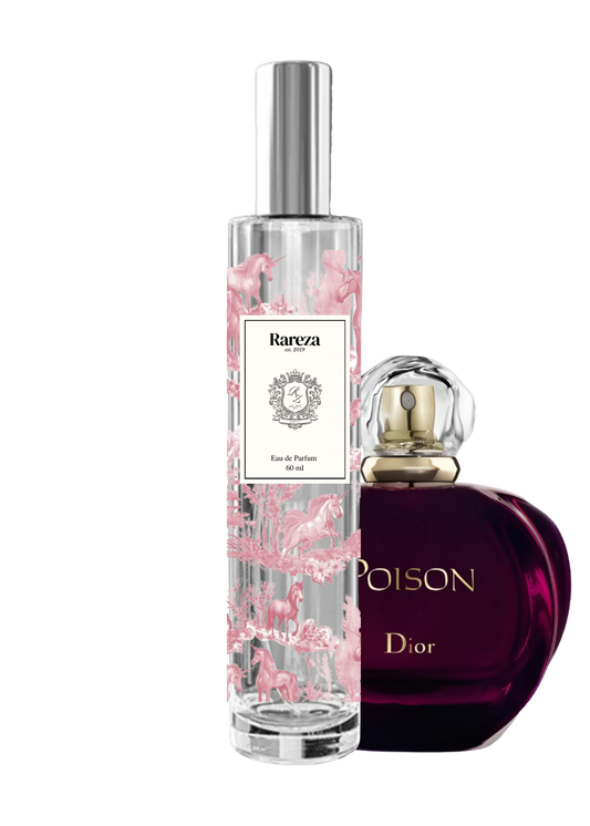 Inspiración de CHRISTIAN DIOR Poison - Poison