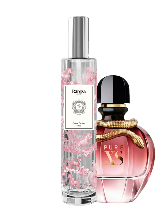 Inspiración de PACO RABANNE Pure XS For Her - Popcorn Vanilla