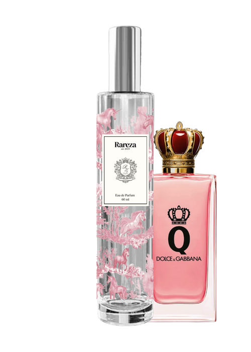 Inspiración de DOLCE & GABBANA Q by D&G - Queen