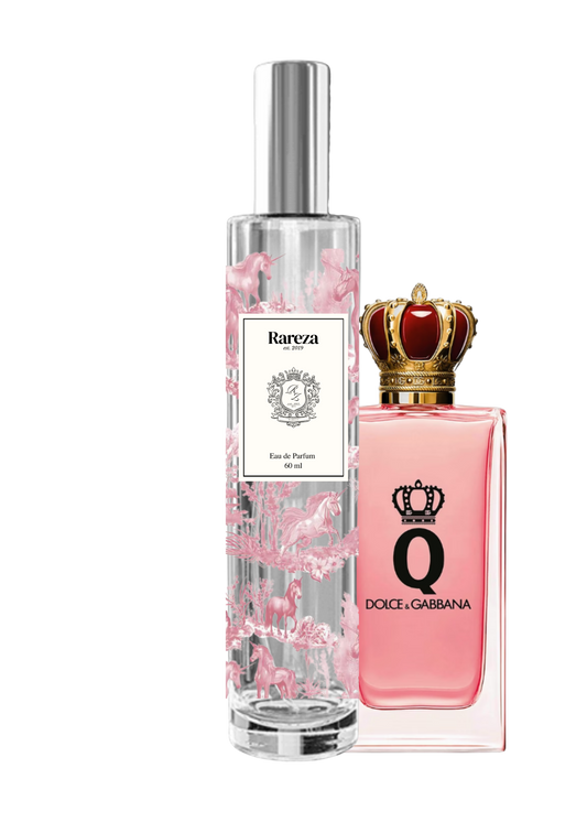Inspiración de DOLCE & GABBANA Q by D&G - Queen