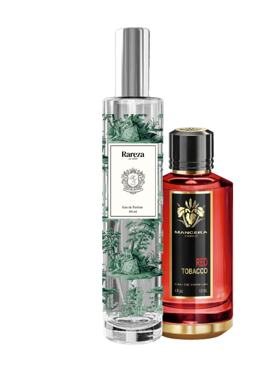 Inspiración de MANCERA Red Tobacco - Tabaco Canela