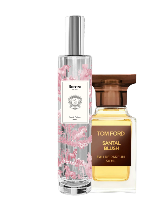 Inspiración de TOM FORD Santal Blush - Sándalo Canela