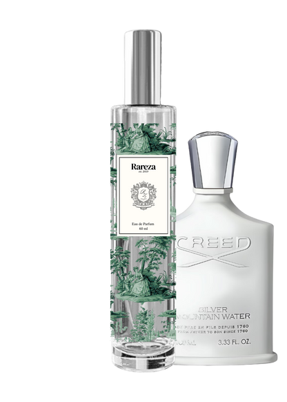 Inspiración de CREED Silver Mountain Water - Silver Mountain