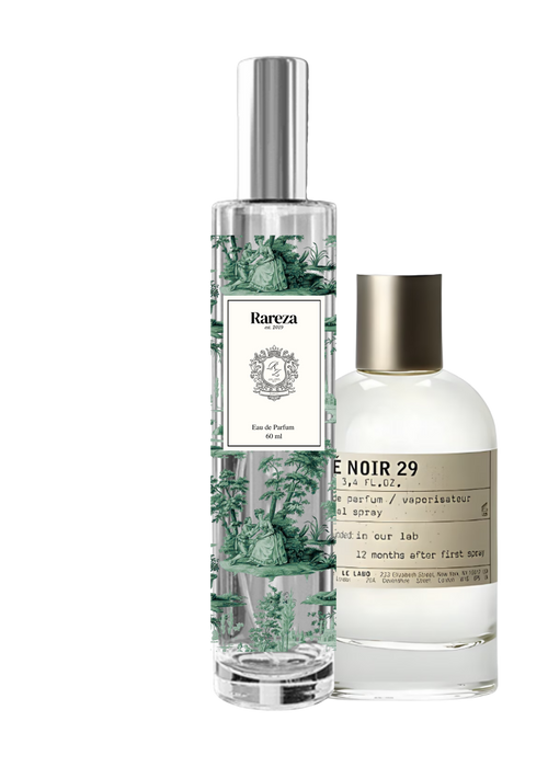 Inspiración de LE LABO The Noir 29 - Bergamota Cedro