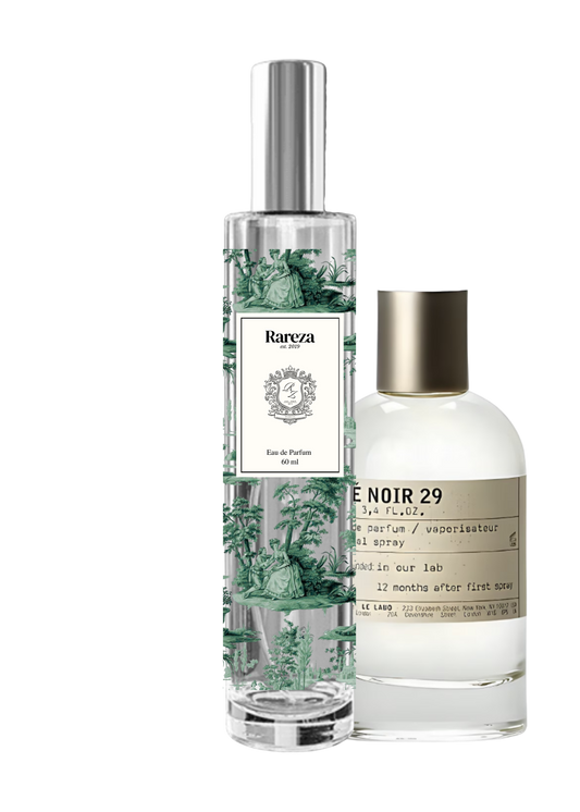 Inspiración de LE LABO The Noir 29 - Bergamota Cedro