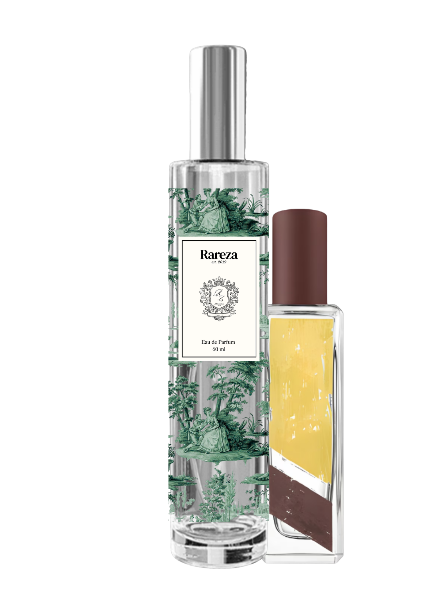 Inspiración de JO MALONE Tobacco & Mandarin - Tabaco Mandarina