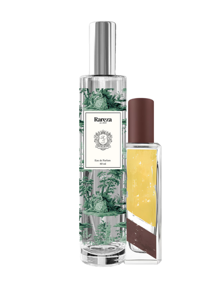 Inspiración de JO MALONE Tobacco & Mandarin - Tabaco Mandarina