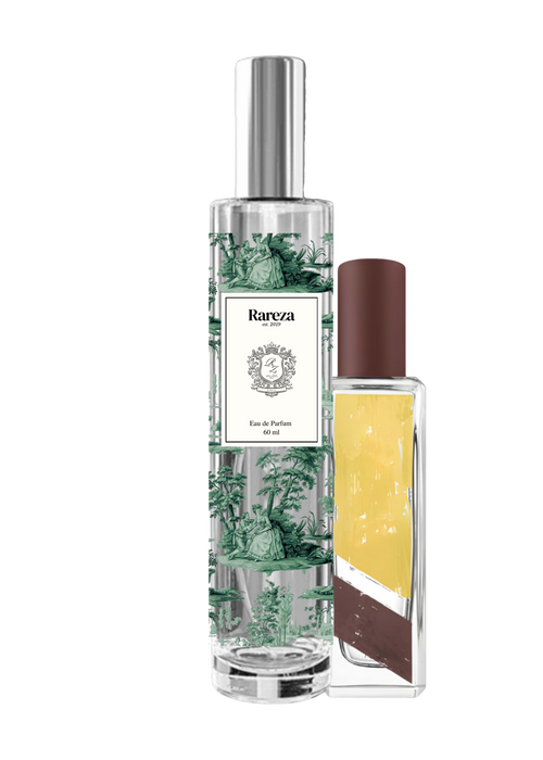Inspiración de JO MALONE Tobacco & Mandarin - Tabaco Mandarina