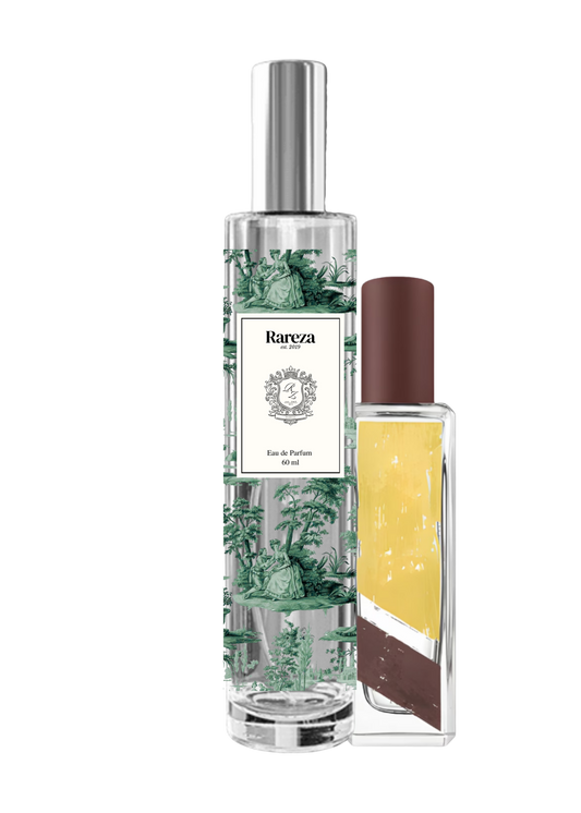 Inspiración de JO MALONE Tobacco & Mandarin - Tabaco Mandarina