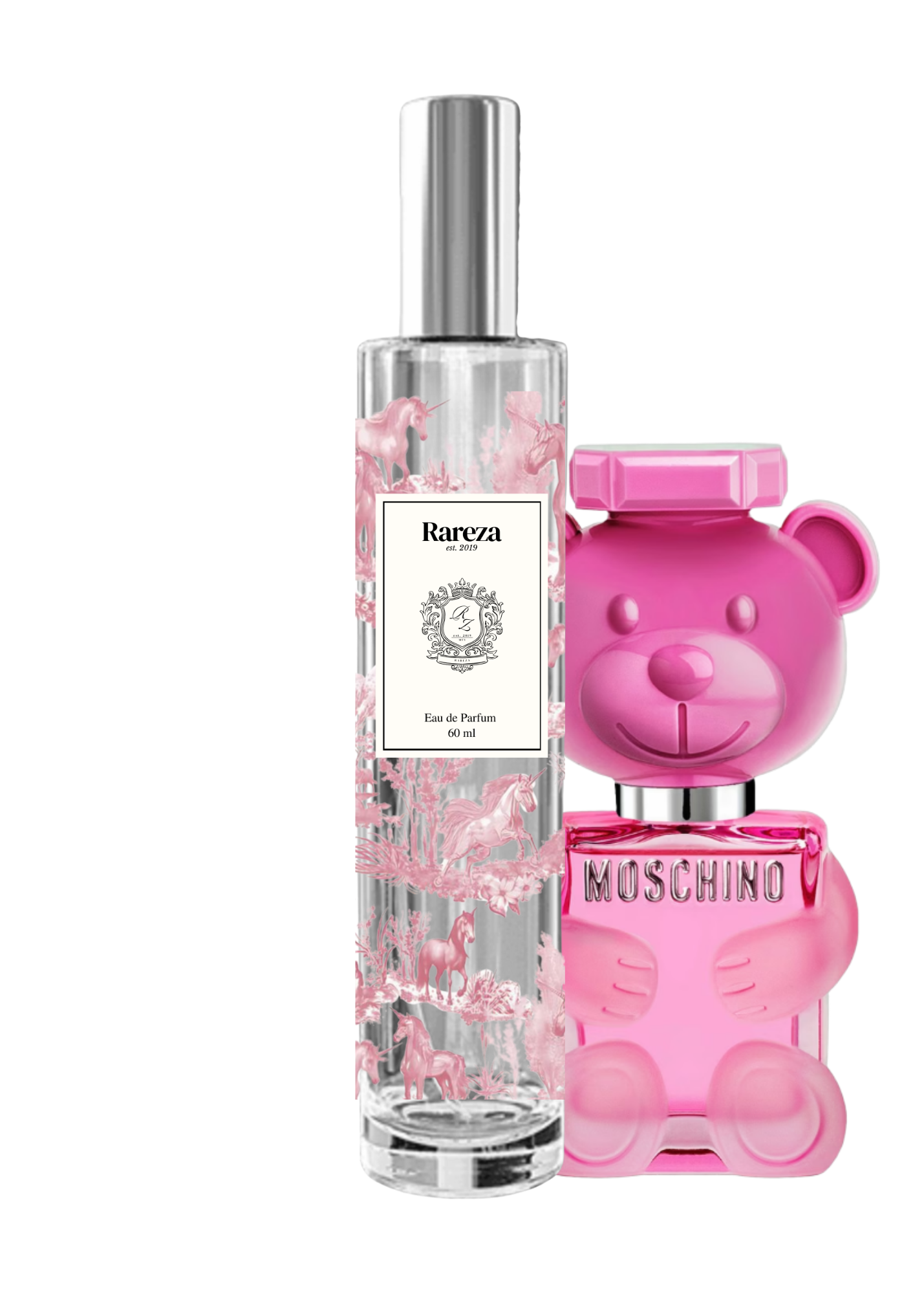 Inspiración de MOSCHINO Toy 2 Bubble gum - Bubblegum