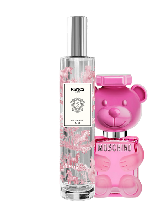 Inspiración de MOSCHINO Toy 2 Bubble gum - Bubblegum