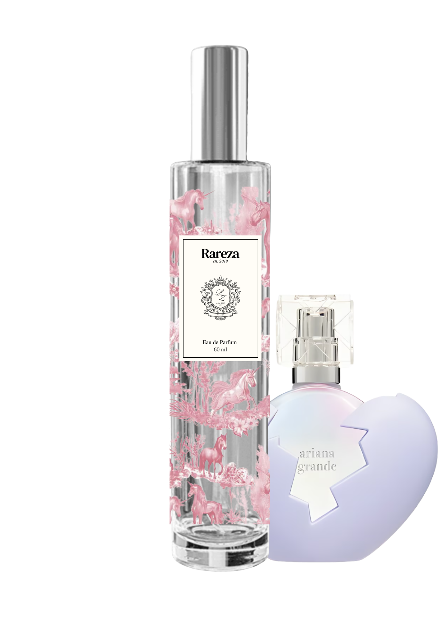 Inspiración de ARIANA GRANDE Thank U Next 2.0 - Apple Strawberry
