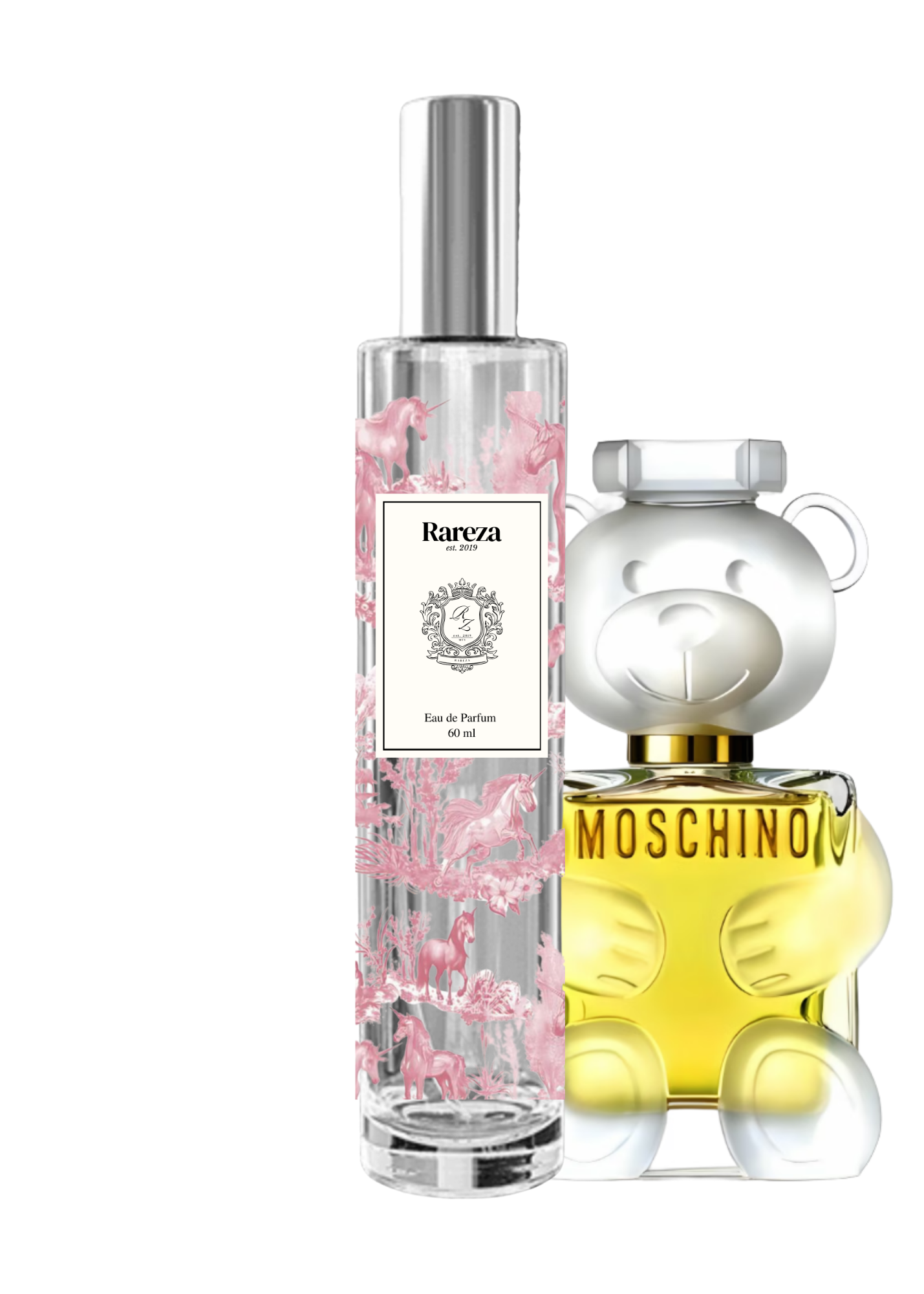 Inspiración de MOSCHINO Toy 2 - Apple Tangerine