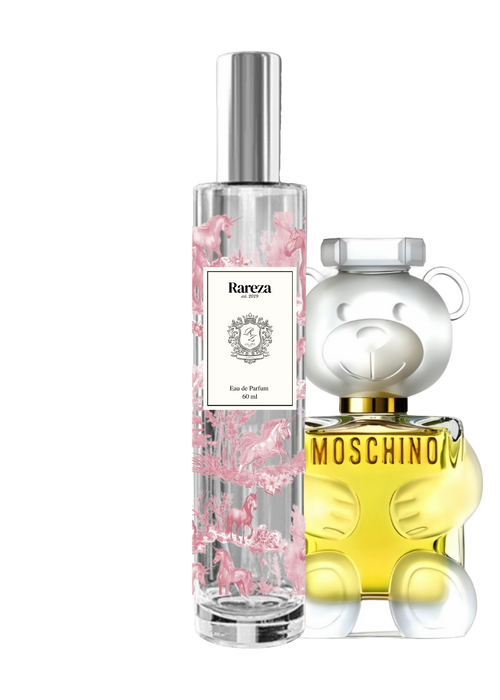 Inspiración de MOSCHINO Toy 2 - Apple Tangerine