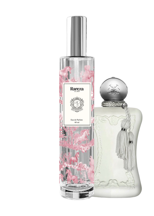 Inspiración de PARFUMS DE MARLY Valaya - Durazno Azahar