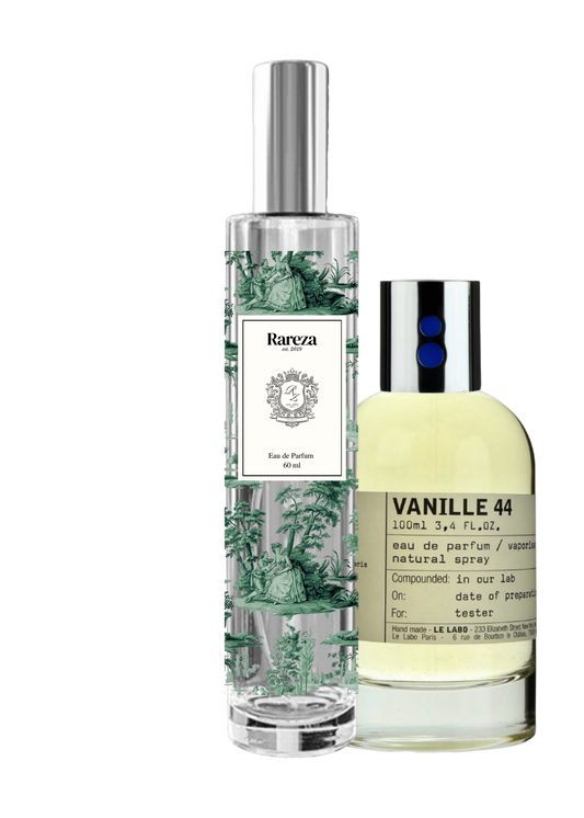 Inspiración de LE LABO Vanille 44 Paris - Vainilla Incienso