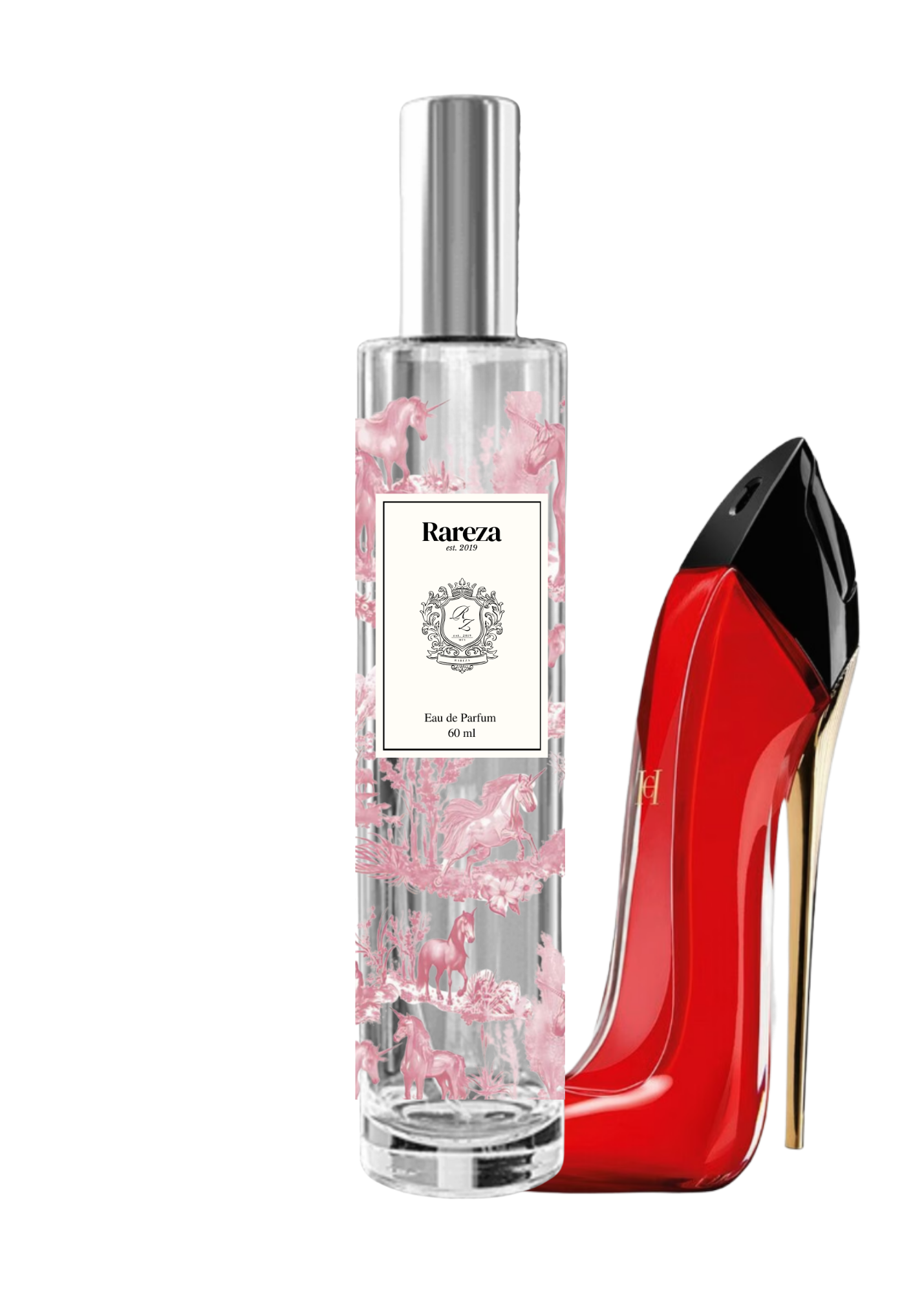 Inspiración de CAROLINA HERRERA Very Good Girl - Very Carolina Girl
