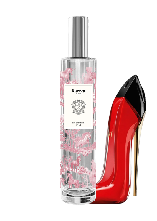 Inspiración de CAROLINA HERRERA Very Good Girl - Very Carolina Girl
