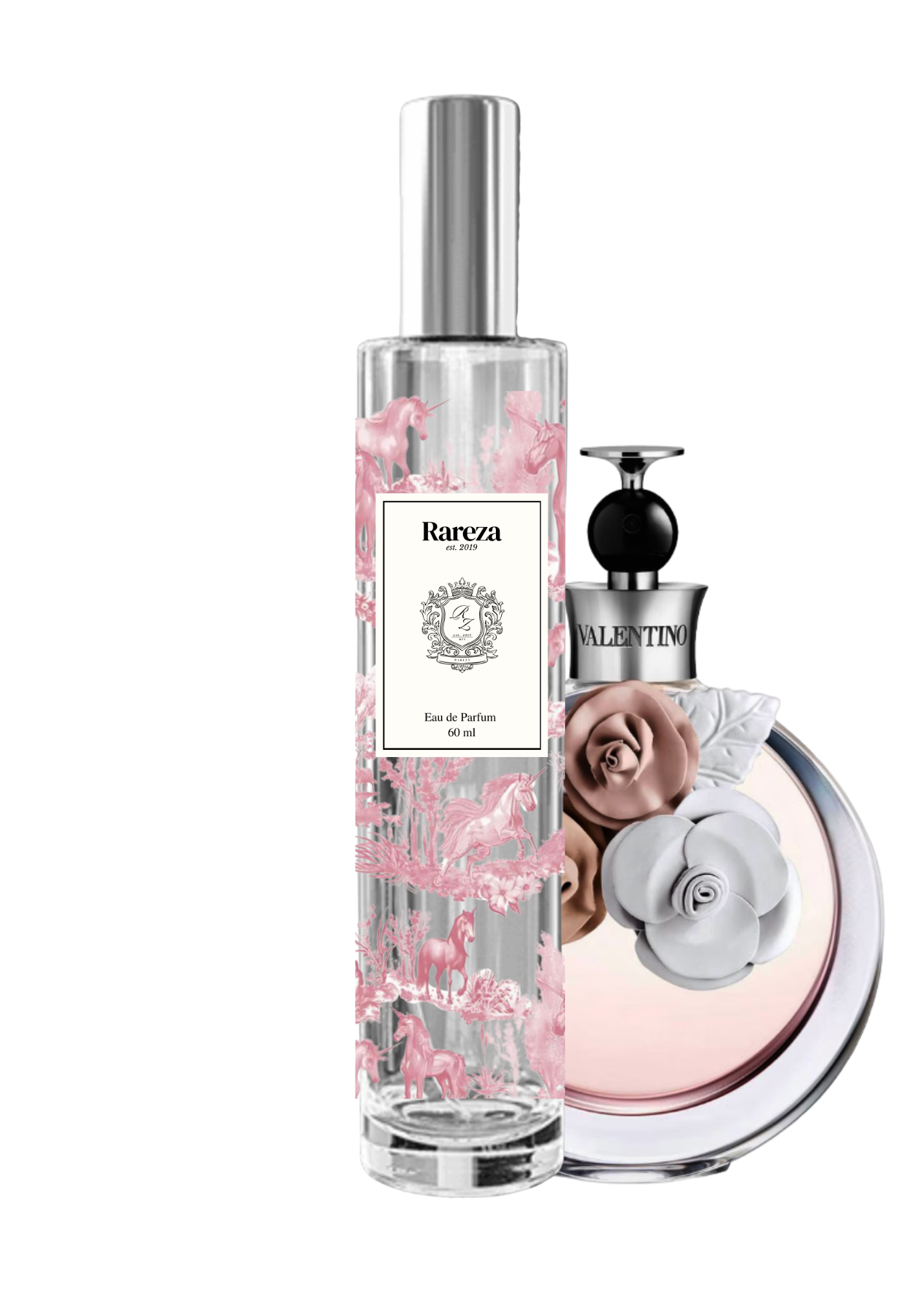 Inspiración de VALENTINO Valentina - Truffle Strawberry