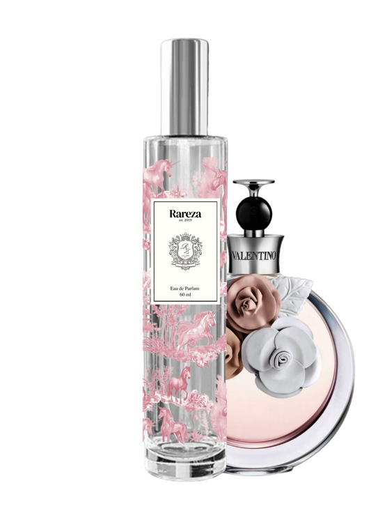 Inspiración de VALENTINO Valentina - Truffle Strawberry