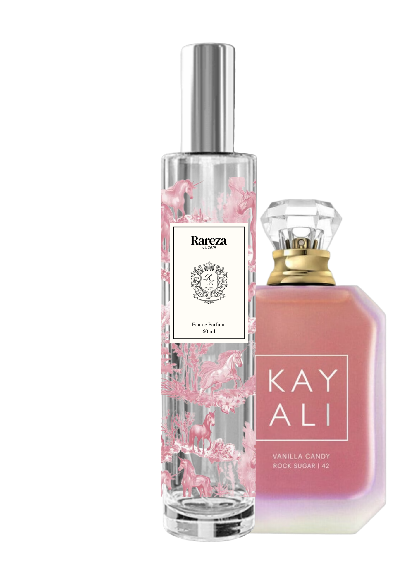 Inspiración de KAYALI Vanilla Candy Sugar Rock - Bubblegum Vanilla