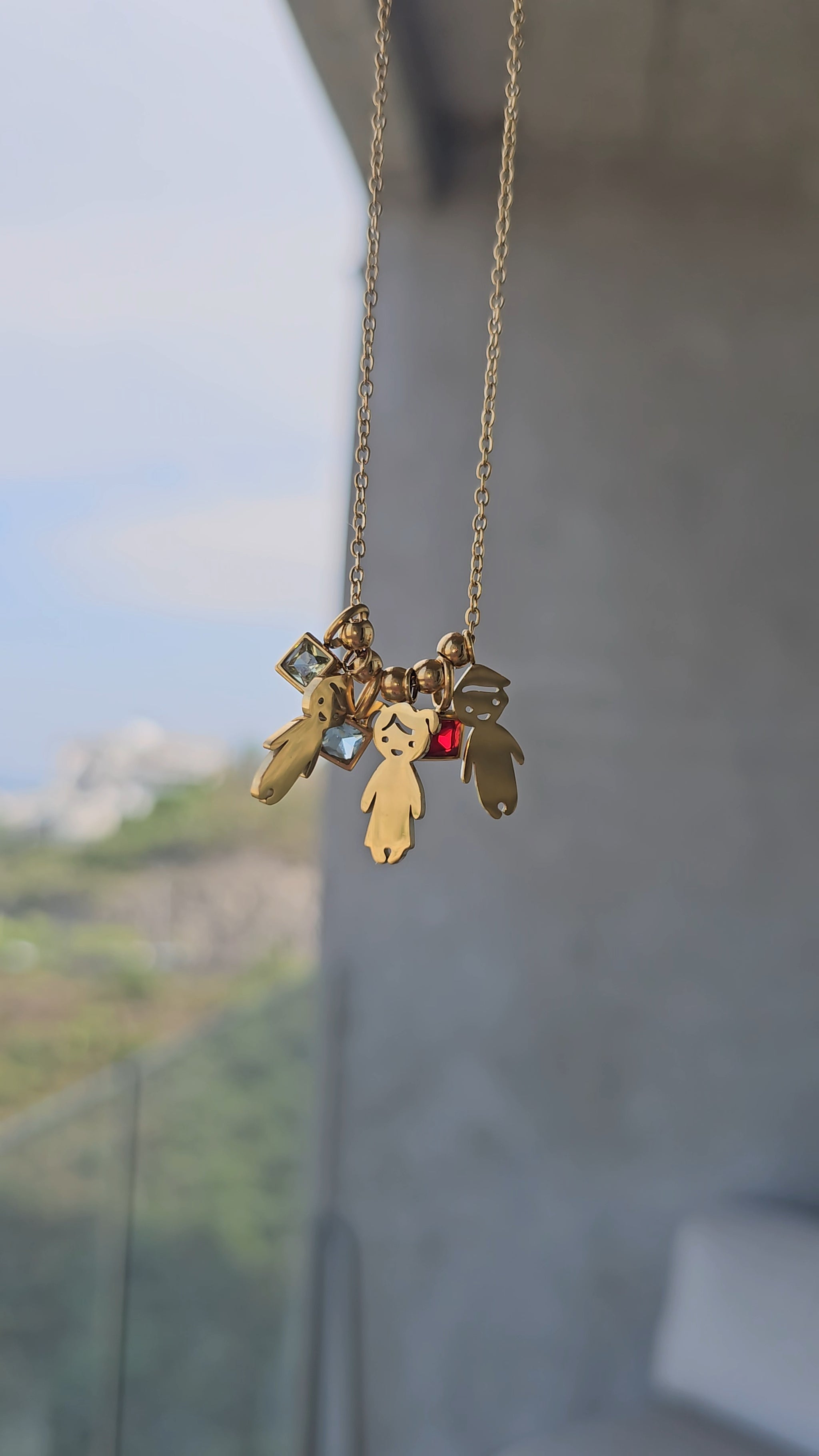 Collar Mamá