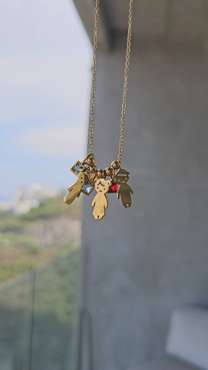 Collar Mamá